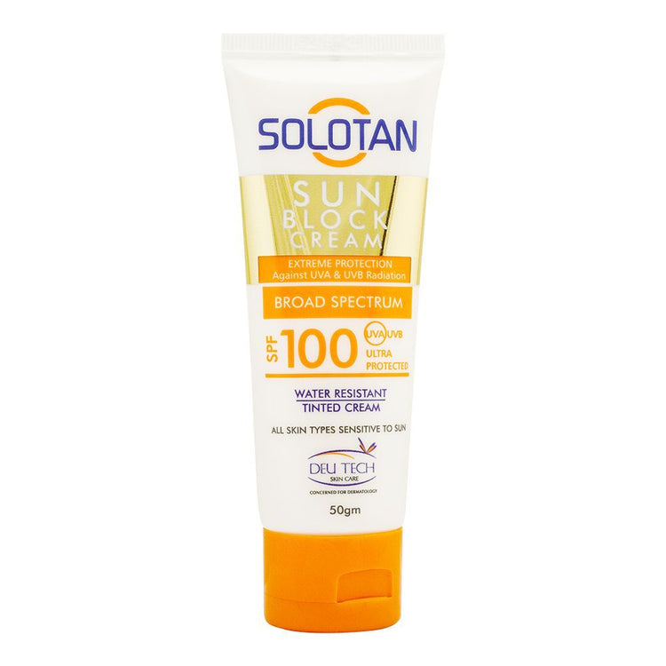 SOLOTAN SPF100