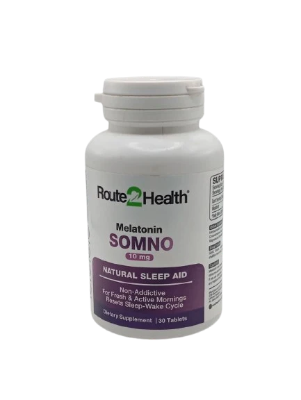 SOMNO 10MG TAB
