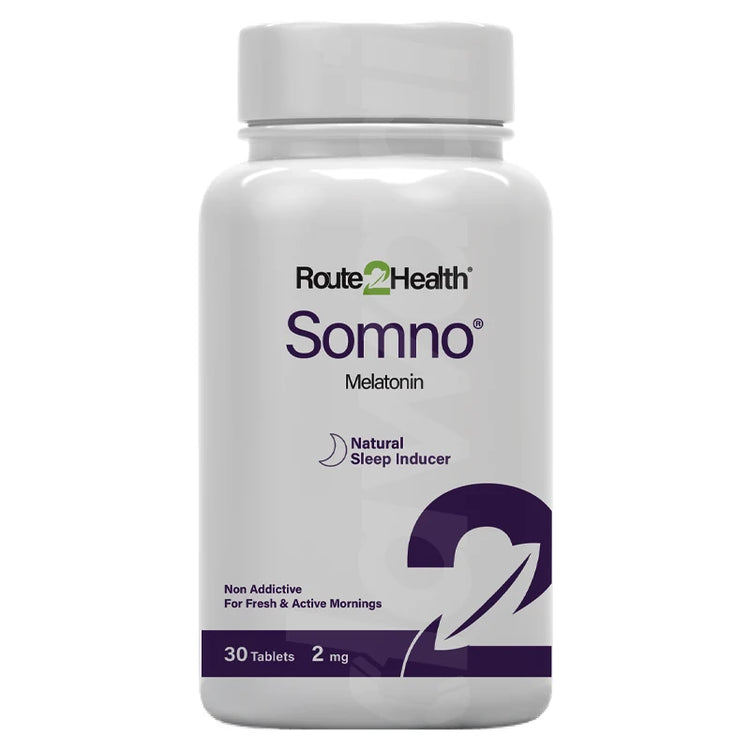 SOMNO 2MG TAB