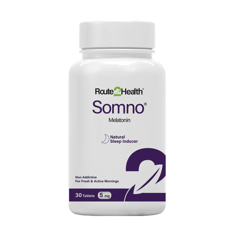 SOMNO 5MG TAB