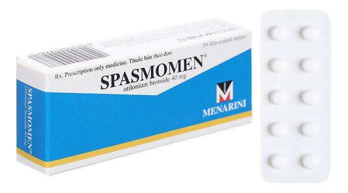 SPASMOMEN TAB