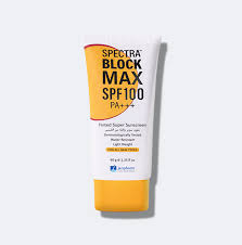 SPECTRA BLOCK MAX 100ML