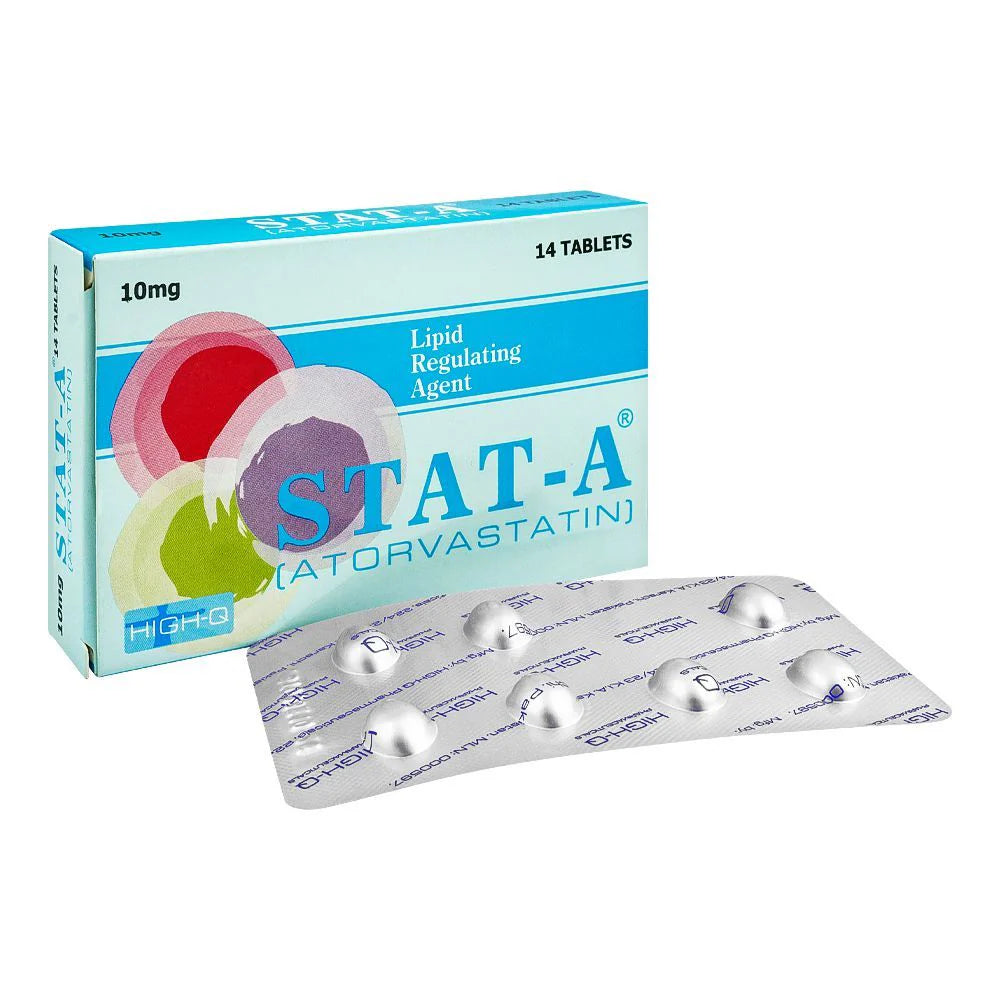STAT A 10MG TAB
