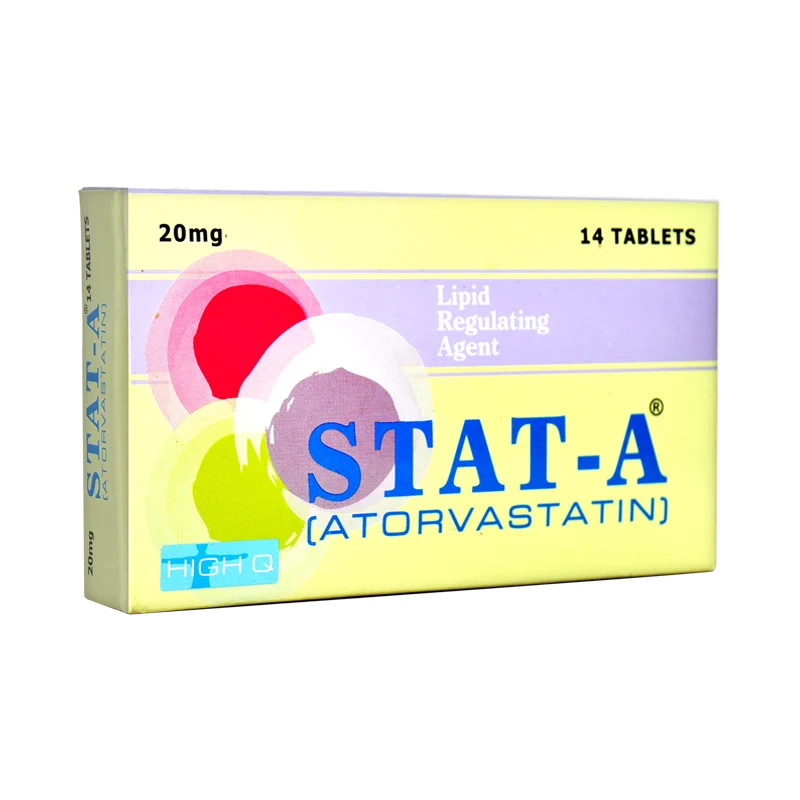 STAT A 20MG TAB