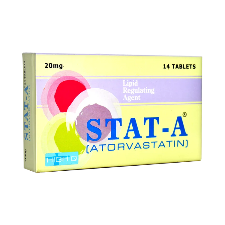 STAT A 20MG TAB