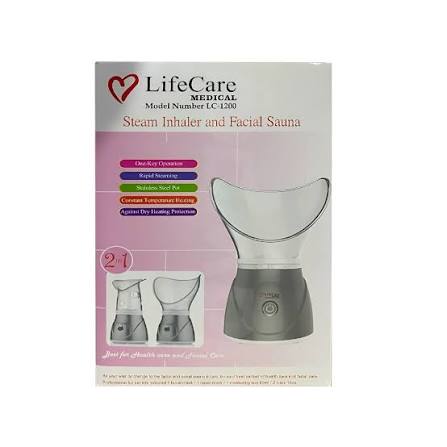 STEAMER (LIFE CARE)