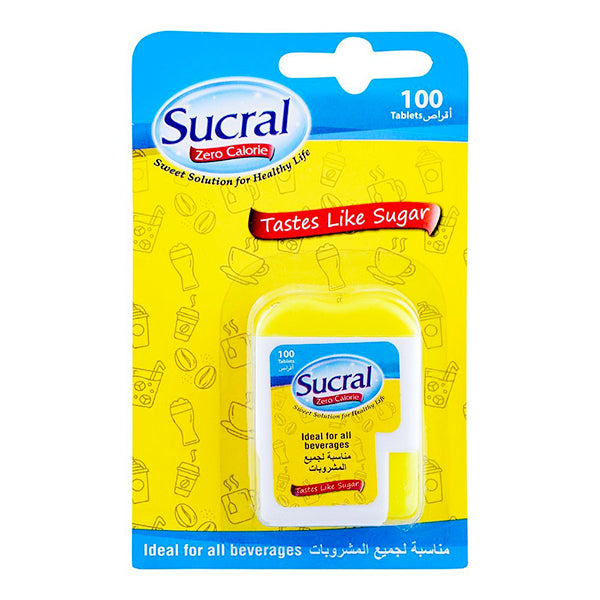 SUCRAL 100S TAB