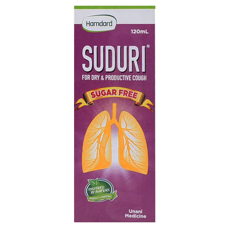 SUDURI  SYP SUGAR FREE