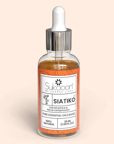 SUKOON NERVE ON 30ML LIQ