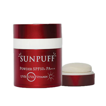 SUNPUFF POWDER