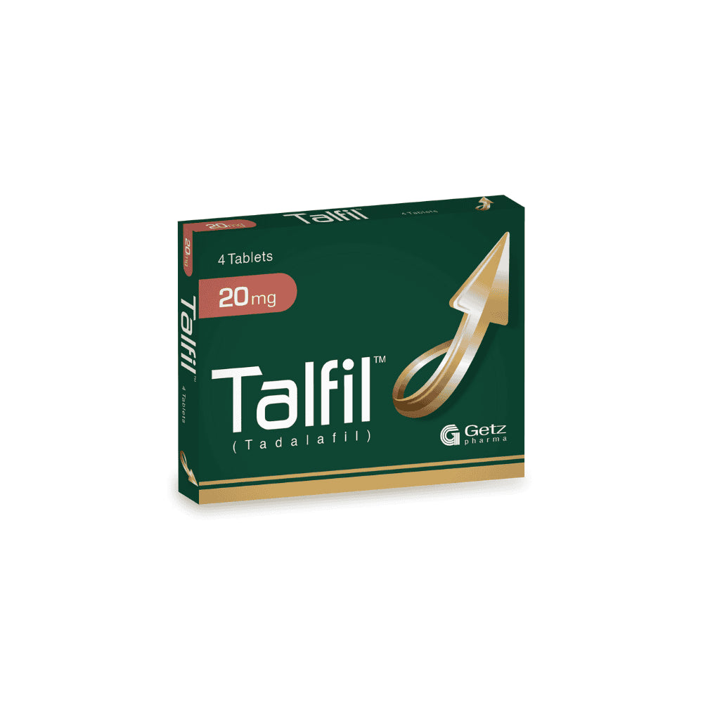 TALFIL TAB 5MG