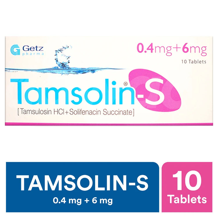 TAMSOLIN S TAB 20S