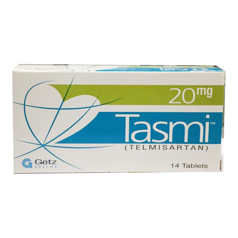 TASMI 20MG TAB