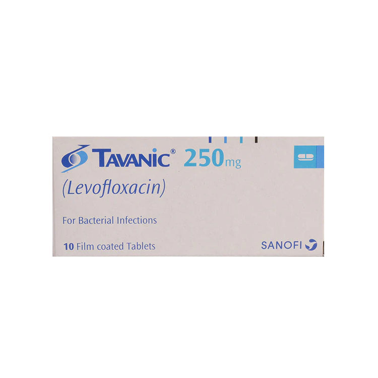 TAVANIC 250MG TAB
