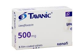 TAVANIC 500MG TAB