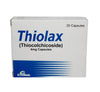 THIOLAX 4MG CAP