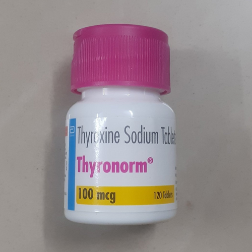 THYRONORM 100MCG TAB