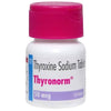 THYRONORM 50MCG TAB
