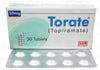 TORATE 50MG TAB