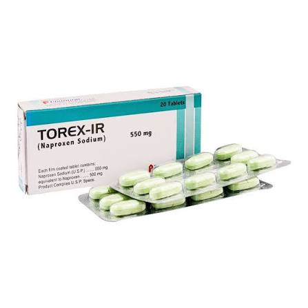 TOREX IR TAB