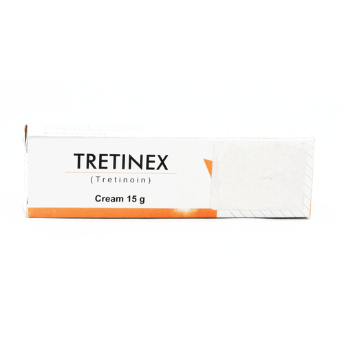 TRETINEX CREAM 15G