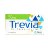 TREVIA 50MG TAB