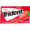 TRIDENT BUBBLE GUM