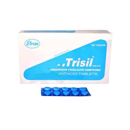 TRISIL PLUS TAB 100S