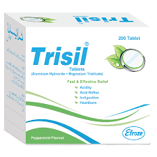 TRISIL TAB 200