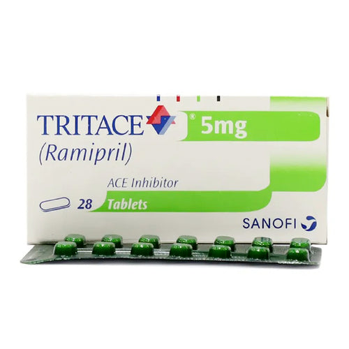 TRITACE 5MG TAB