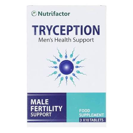 TRYCEPTION 30S (NUT F) TAB