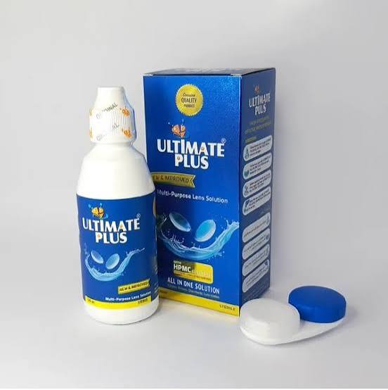 ULTIMATE PLUS 120ML SOLU