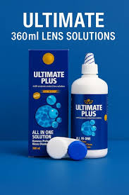 ULTIMATE PLUS 360ML SOLU