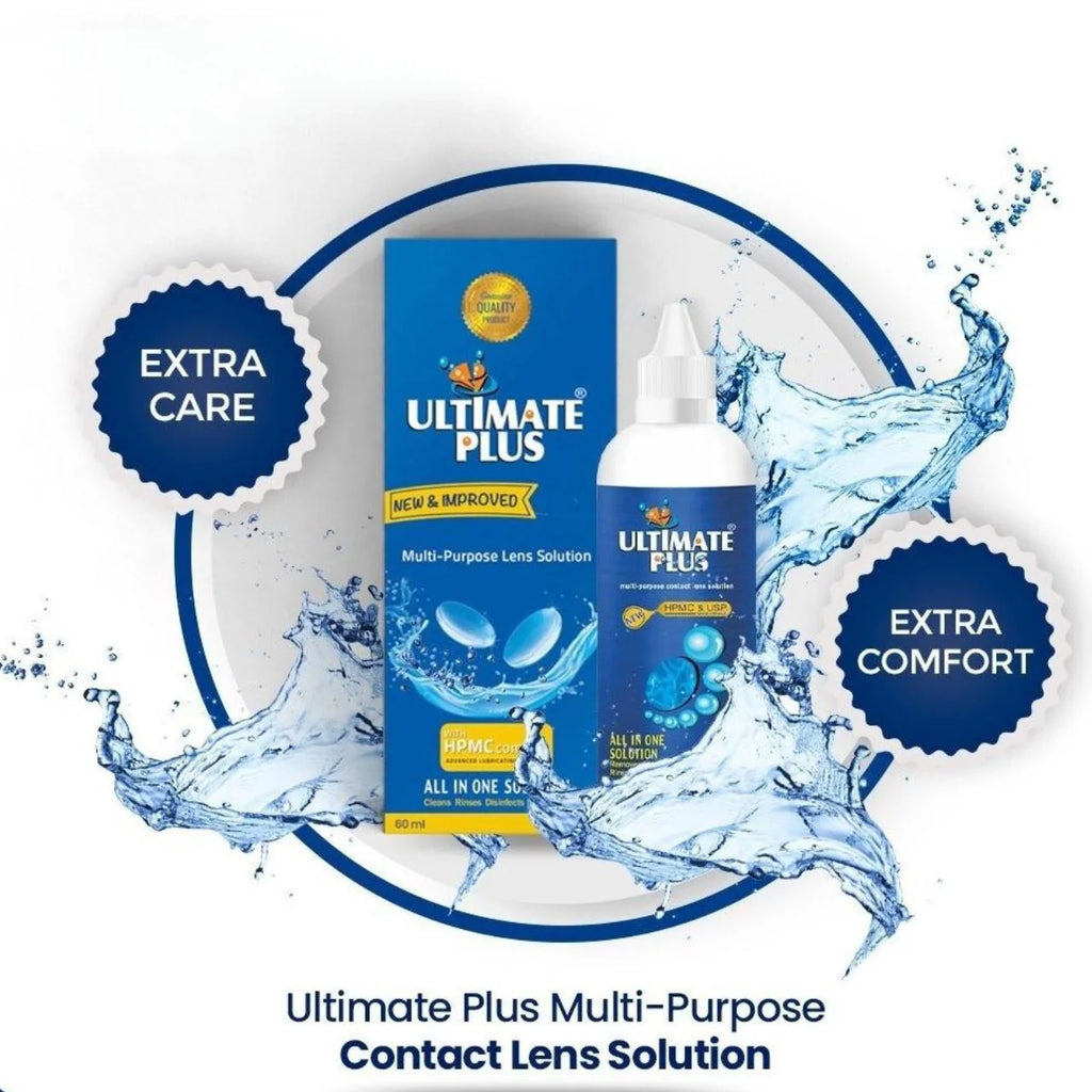 ULTIMATE PLUS 60ML SOLU