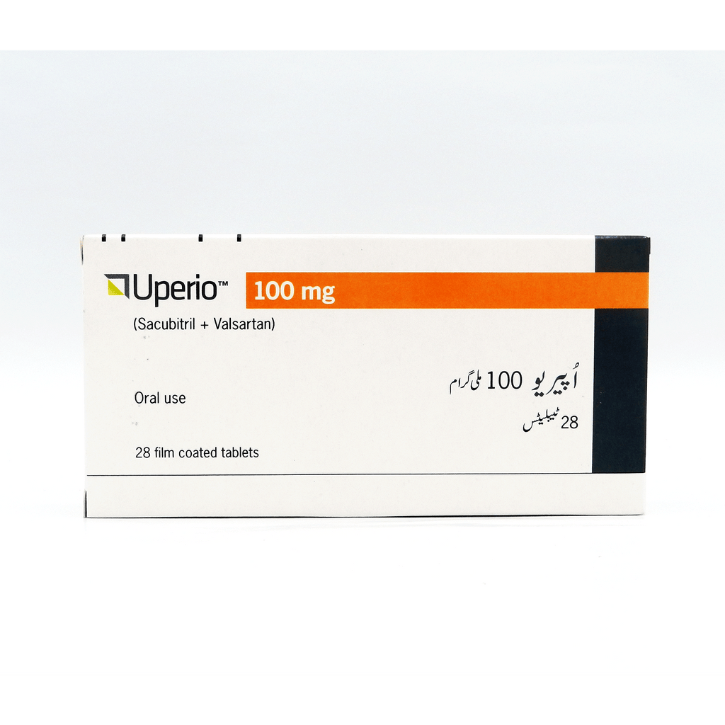 UPERIO 100MG TAB