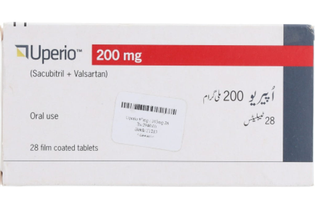 UPERIO 200MG TAB
