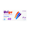 URIGO 40MG TAB