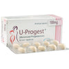 U PROGEST 100MG CAP