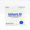 VALIANT M 50/850MG TAB