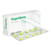 VEPRIDONE 2MG TAB