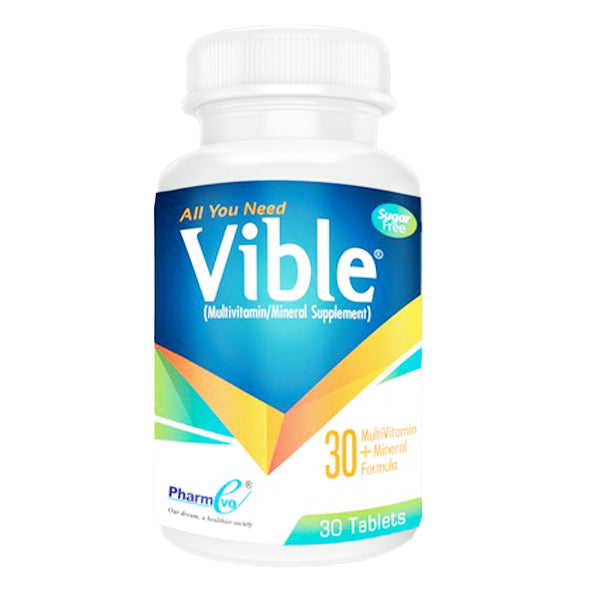 VIBLE TAB  30S