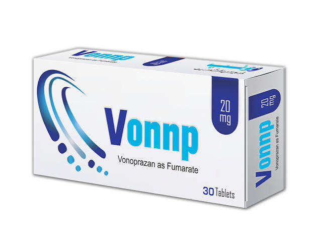 VONNP 20MG TAB