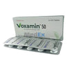 VOXAMINE 50MG TAB