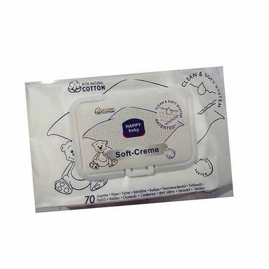 WIPES (CREAME)