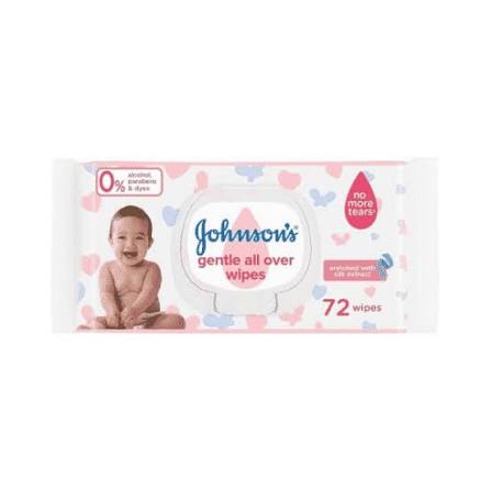 WIPES (JHONSON ) 84S