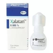 XALATAN E/D