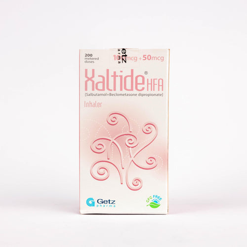 XALTIDE INH