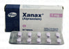 XANAX 1MG TAB