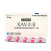 XAVOR 50MG TAB