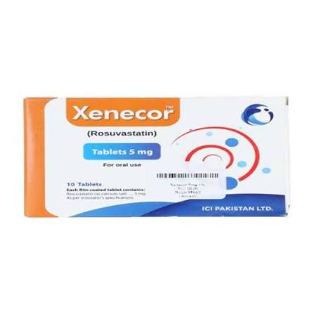 XENECOR 5MG TAB